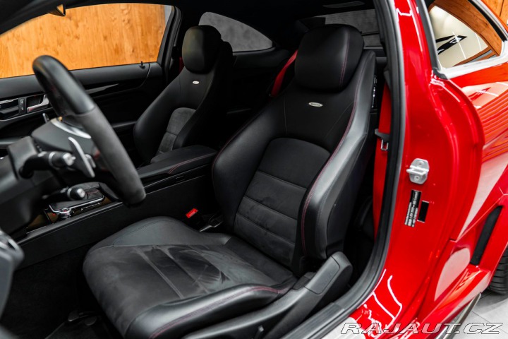 Mercedes-Benz C Black Series 2012