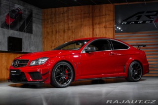Mercedes-Benz C Black Series 2012