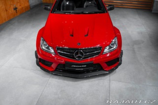 Mercedes-Benz C Black Series 2012