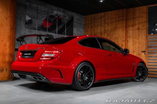 Mercedes-Benz C Black Series 2012