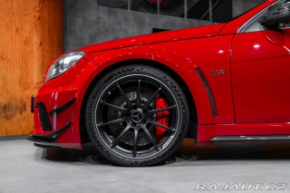 Mercedes-Benz C Black Series 2012