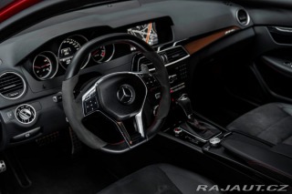Mercedes-Benz C Black Series 2012
