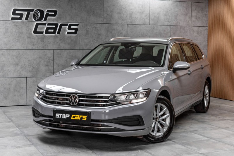 Volkswagen Passat TDI 110kW BUSINESS*2xPNEU