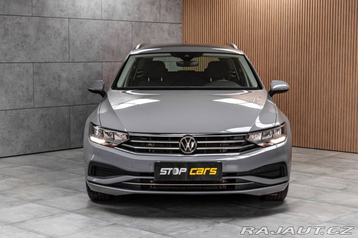 Volkswagen Passat TDI 110kW BUSINESS*2xPNEU 2022