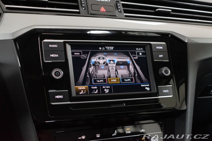 Volkswagen Passat TDI 110kW BUSINESS*2xPNEU 2022