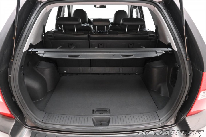 Kia Sportage 2,0 i 104 kW Tažné 2006