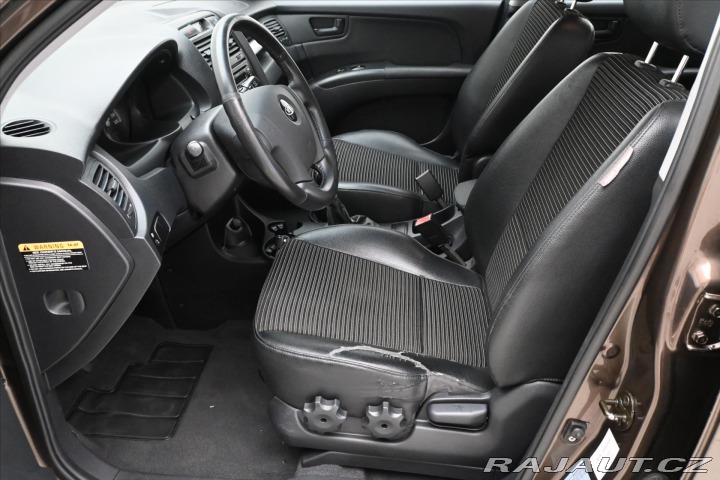 Kia Sportage 2,0 i 104 kW Tažné 2006
