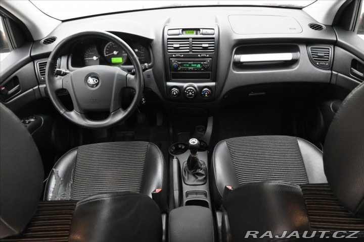 Kia Sportage 2,0 i 104 kW Tažné 2006