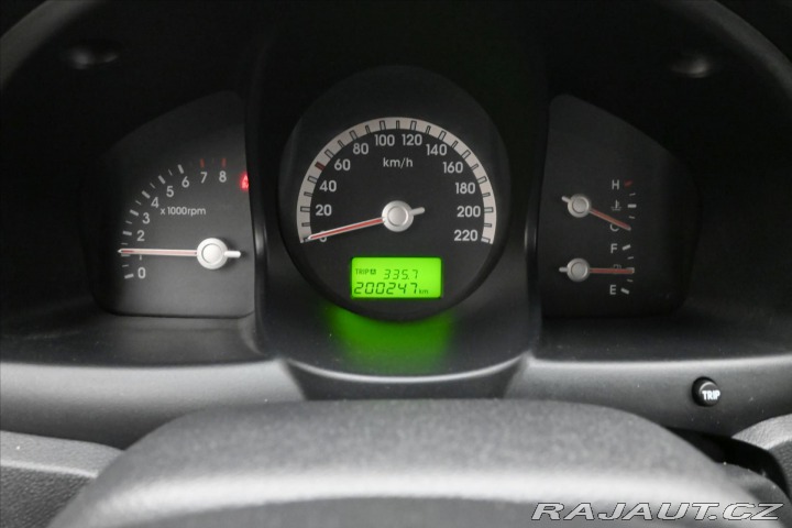 Kia Sportage 2,0 i 104 kW Tažné 2006