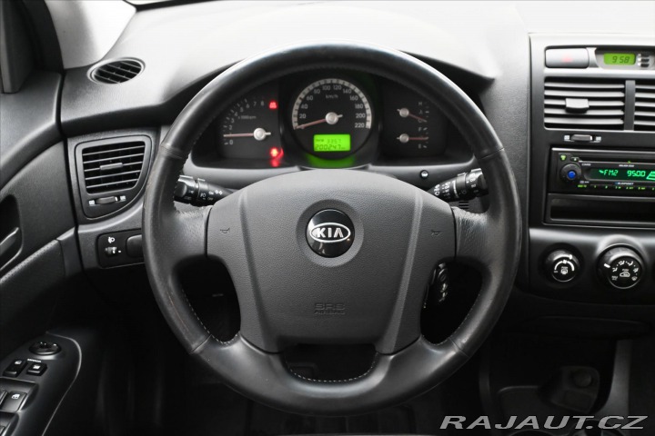 Kia Sportage 2,0 i 104 kW Tažné 2006