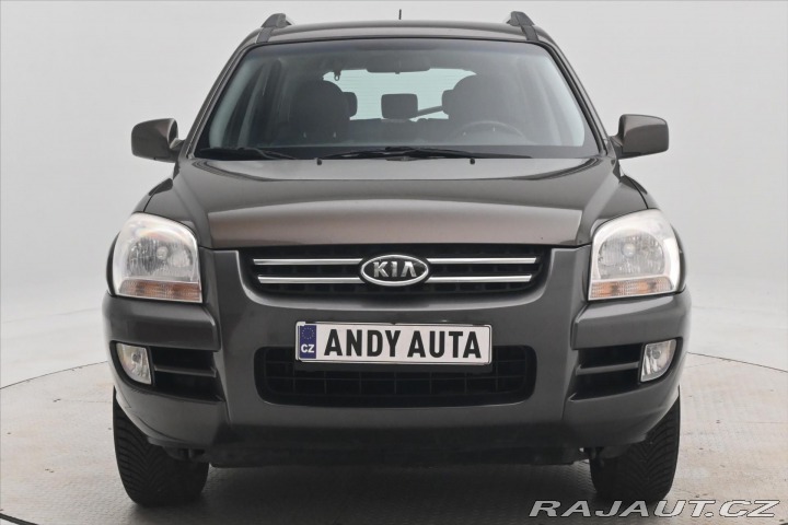 Kia Sportage 2,0 i 104 kW Tažné 2006
