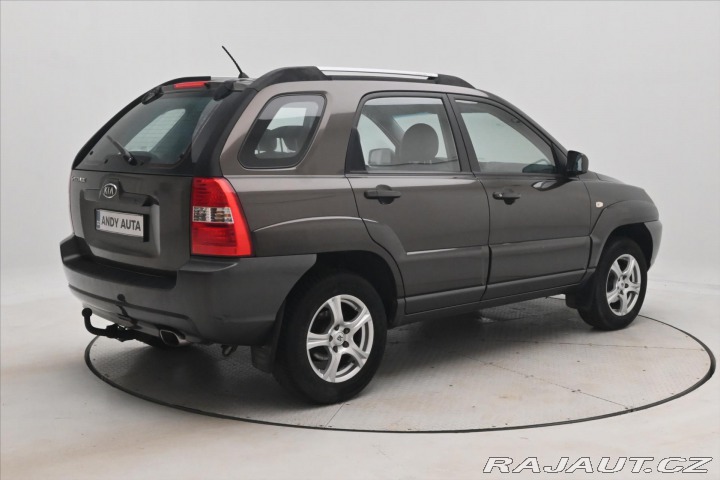 Kia Sportage 2,0 i 104 kW Tažné 2006