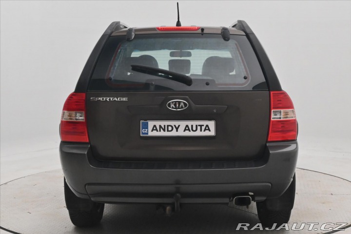 Kia Sportage 2,0 i 104 kW Tažné 2006