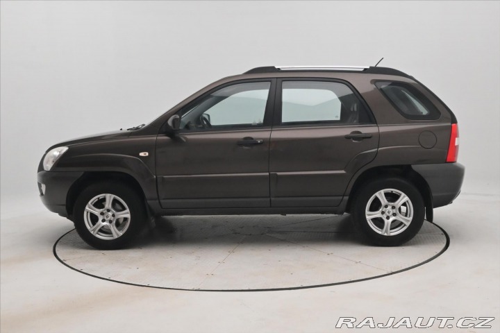 Kia Sportage 2,0 i 104 kW Tažné 2006