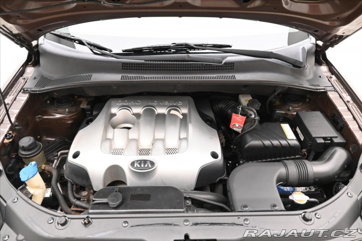Kia Sportage 2,0 i 104 kW Tažné 2006