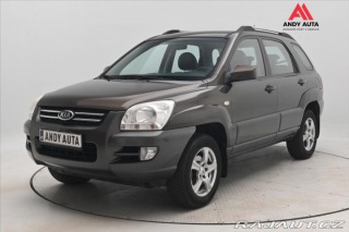 Kia Sportage 2,0 i 104 kW Tažné 2006