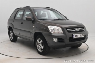 Kia Sportage 2,0 i 104 kW Tažné 2006