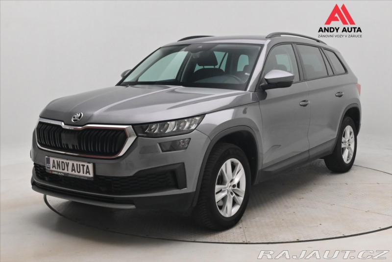 Škoda Kodiaq 2,0 TDI 110kW DSG Ambitio