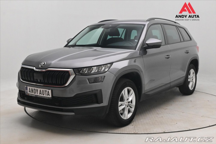Škoda Kodiaq 2,0 TDI 110 kW DSG NAVI T 2023