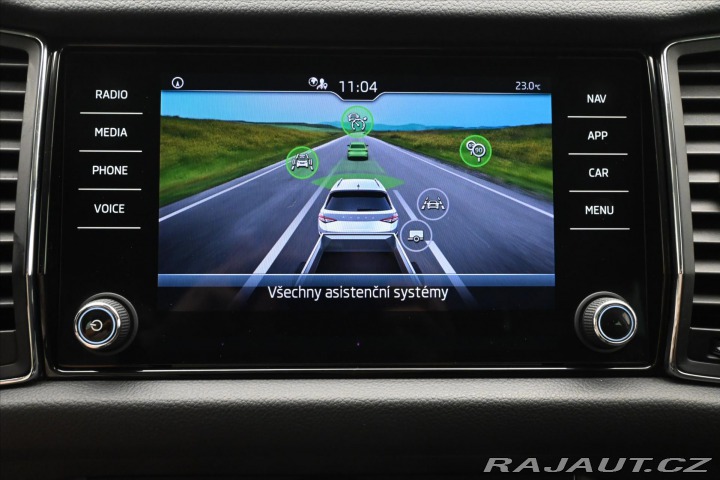 Škoda Kodiaq 2,0 TDI 110 kW DSG NAVI T 2023