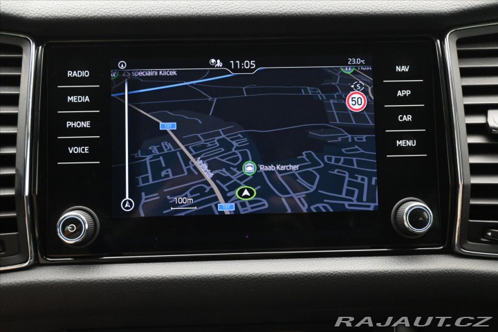 Škoda Kodiaq 2,0 TDI 110 kW DSG NAVI T 2023
