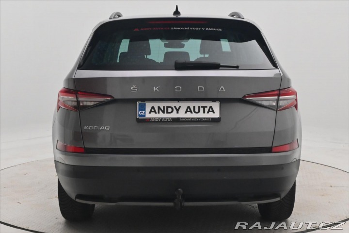 Škoda Kodiaq 2,0 TDI 110 kW DSG NAVI T 2023