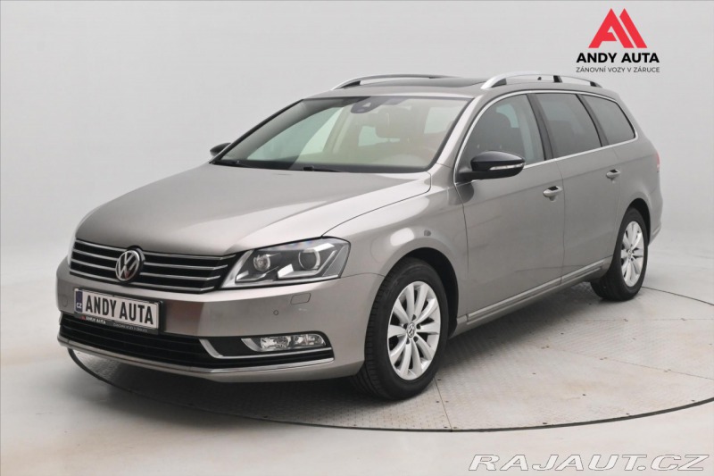 Volkswagen Passat 2,0 TDI 103kW Business Ed