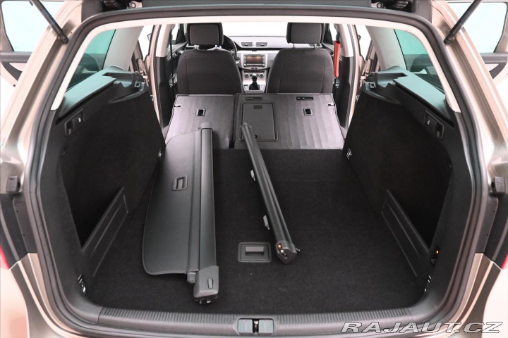 Volkswagen Passat 2,0 TDI 103kW Business Ed 2014