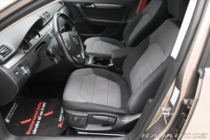 Volkswagen Passat 2,0 TDI 103kW Business Ed 2014