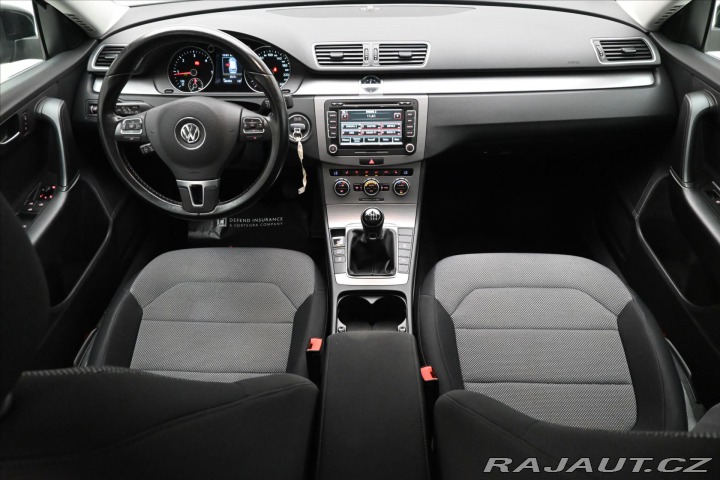 Volkswagen Passat 2,0 TDI 103kW Business Ed 2014