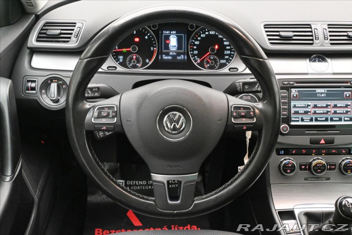 Volkswagen Passat 2,0 TDI 103kW Business Ed 2014