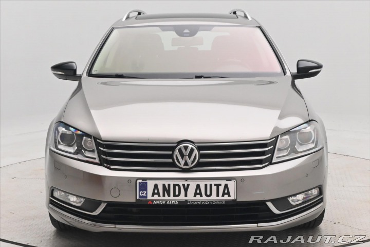 Volkswagen Passat 2,0 TDI 103kW Business Ed 2014