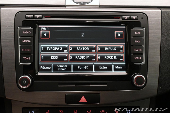 Volkswagen Passat 2,0 TDI 103kW Business Ed 2014