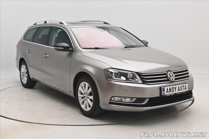 Volkswagen Passat 2,0 TDI 103kW Business Ed 2014