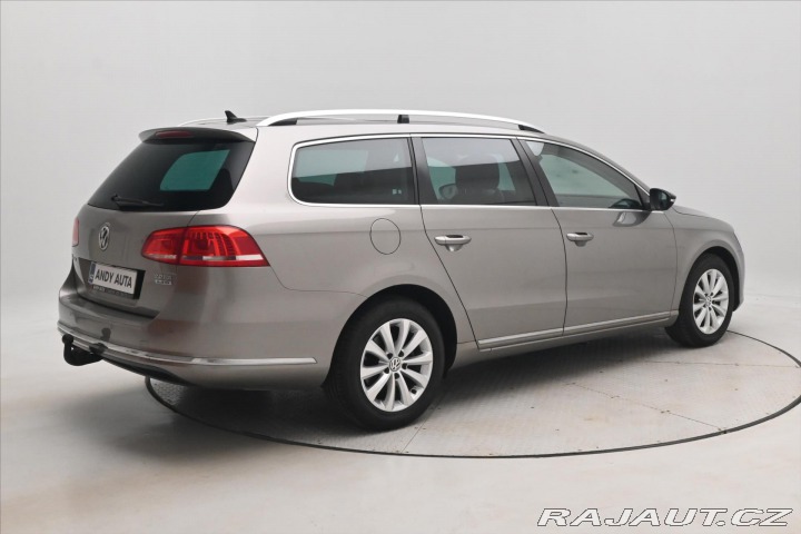 Volkswagen Passat 2,0 TDI 103 kW Business E 2014