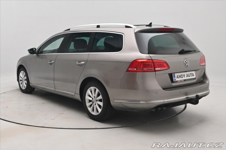 Volkswagen Passat 2,0 TDI 103kW Business Ed 2014
