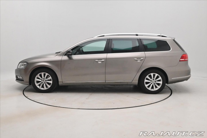 Volkswagen Passat 2,0 TDI 103kW Business Ed 2014