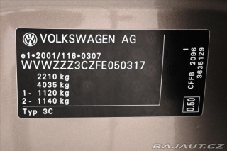 Volkswagen Passat 2,0 TDI 103kW Business Ed 2014