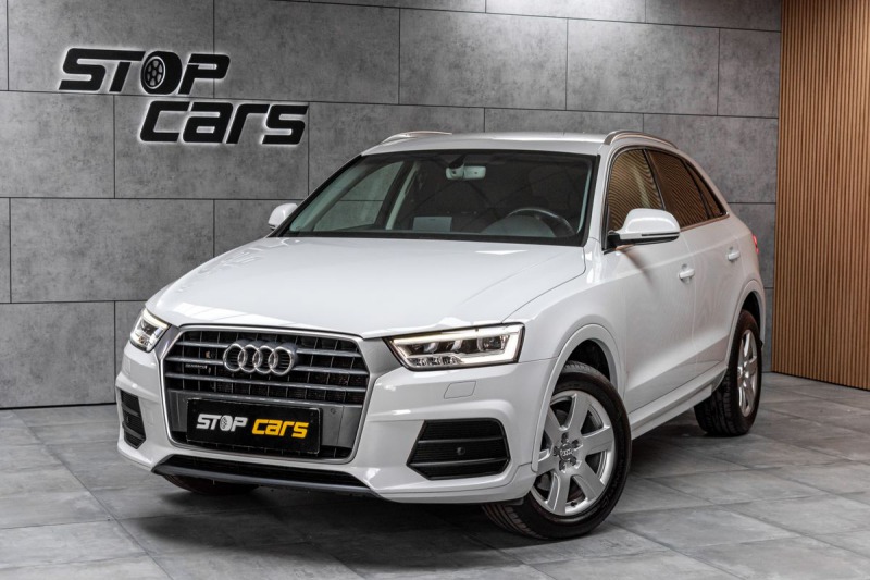 Audi Q3 2.0TDI 110kW QUATTRO*2xKO