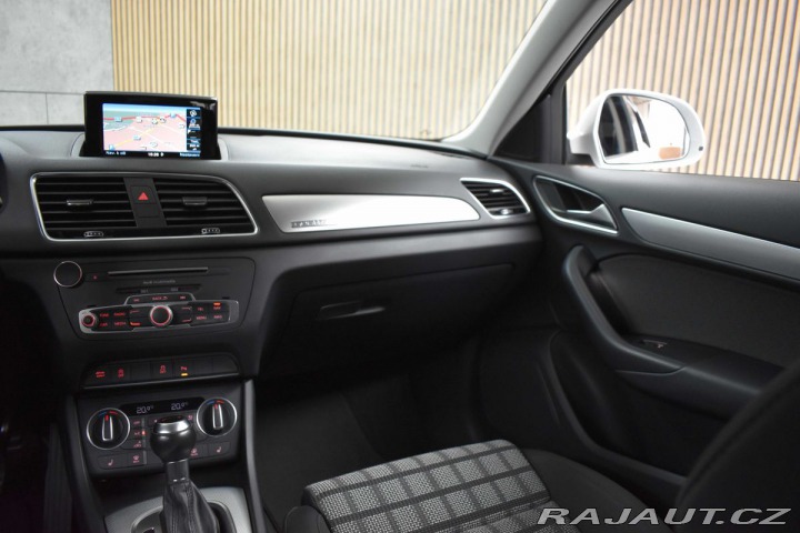 Audi Q3 2.0TDI 110kW QUATTRO*2xKO 2016