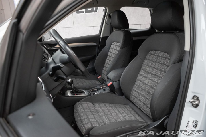 Audi Q3 2.0TDI 110kW QUATTRO*2xKO 2016