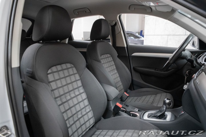 Audi Q3 2.0TDI 110kW QUATTRO*2xKO 2016
