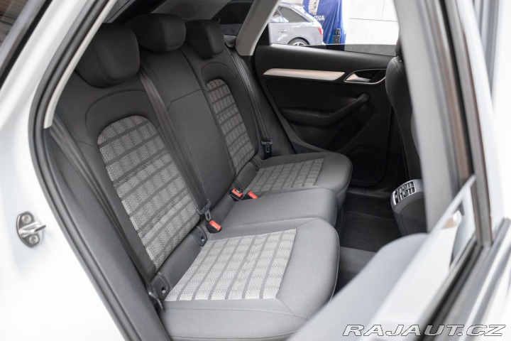 Audi Q3 2.0TDI 110kW QUATTRO*2xKO 2016