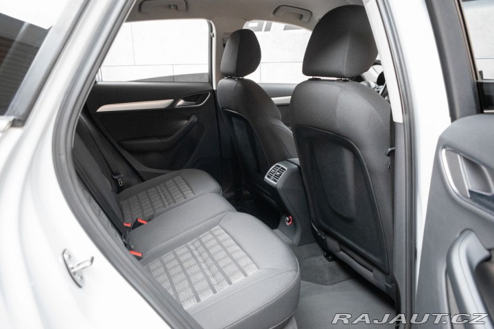 Audi Q3 2.0TDI 110kW QUATTRO*2xKO 2016