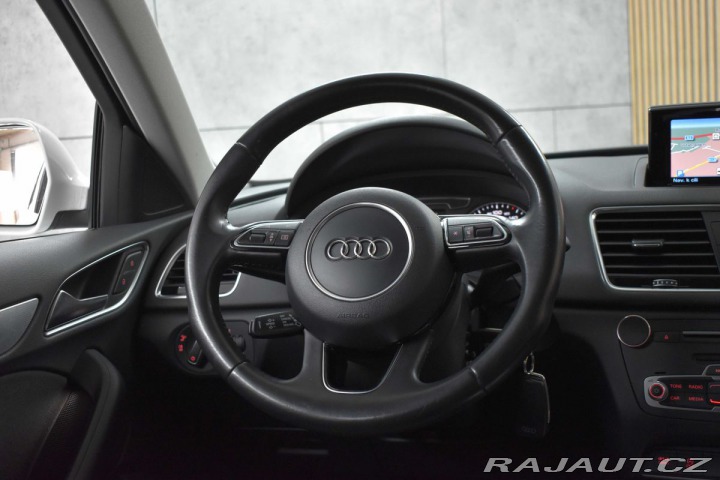 Audi Q3 2.0TDI 110kW QUATTRO*2xKO 2016
