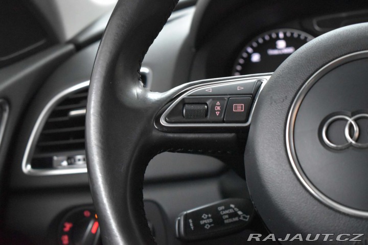 Audi Q3 2.0TDI 110kW QUATTRO*2xKO 2016