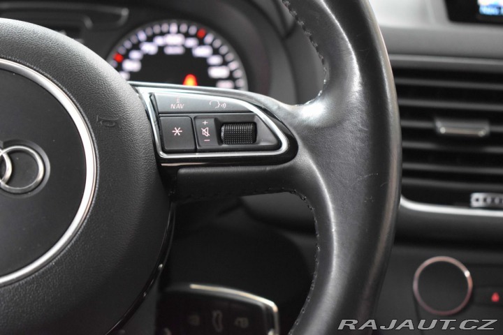 Audi Q3 2.0TDI 110kW QUATTRO*2xKO 2016