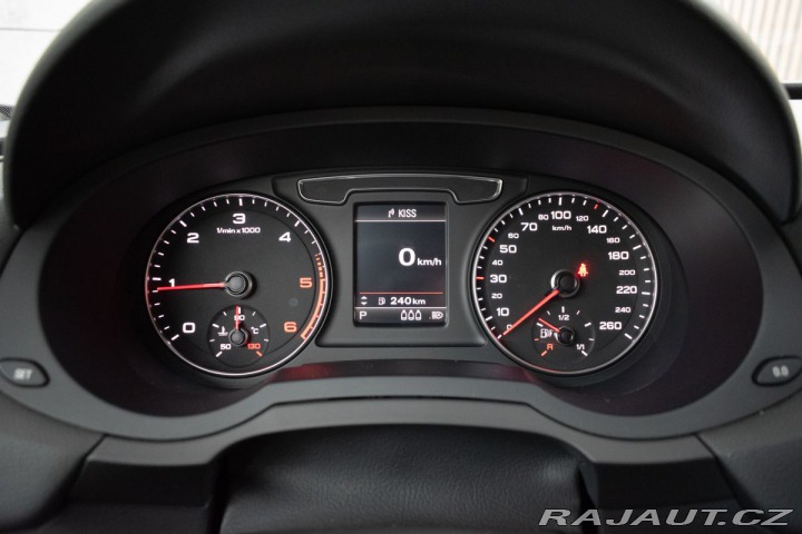 Audi Q3 2.0TDI 110kW QUATTRO*2xKO 2016