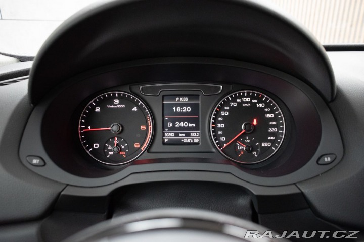 Audi Q3 2.0TDI 110kW QUATTRO*2xKO 2016