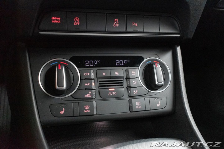 Audi Q3 2.0TDI 110kW QUATTRO*2xKO 2016
